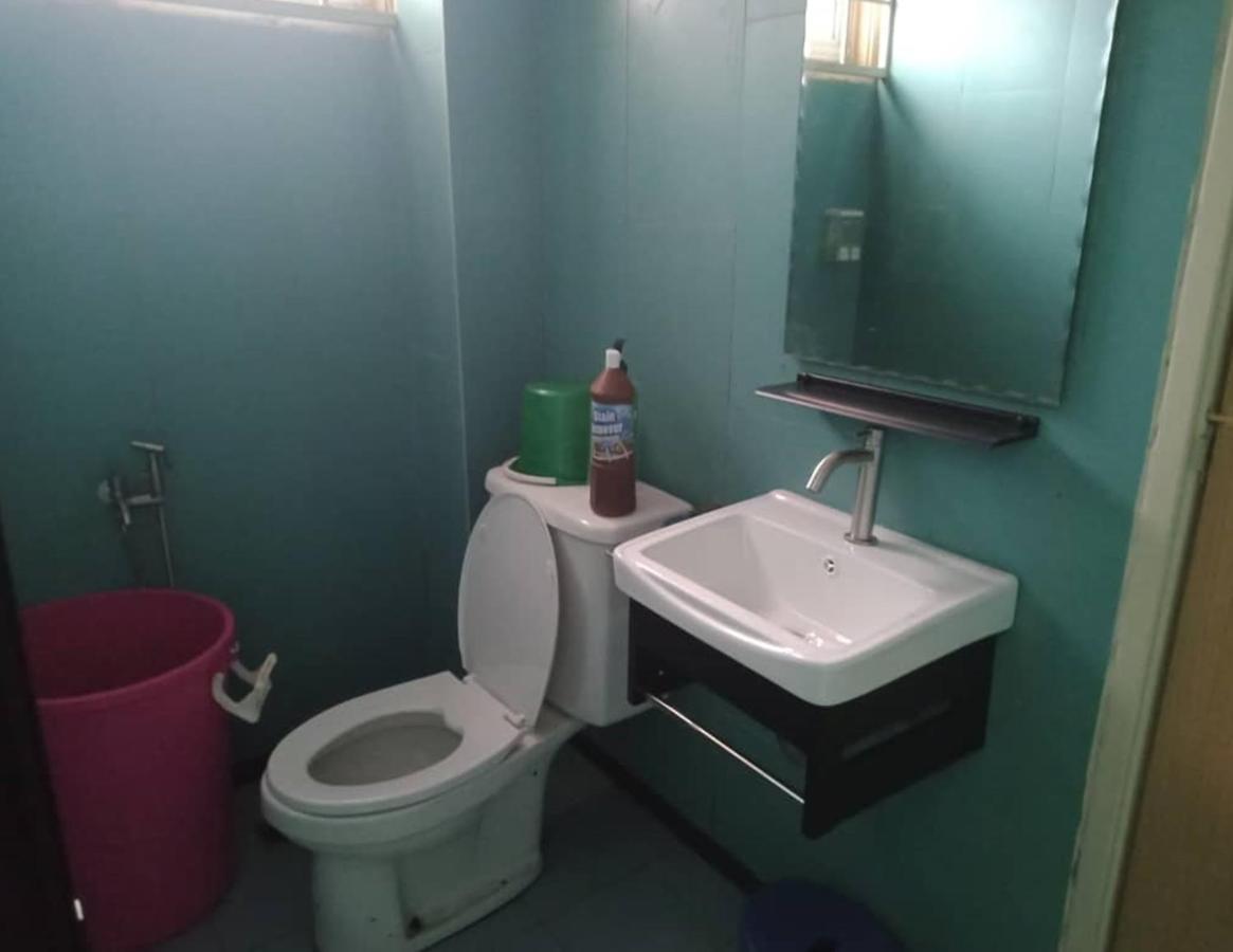 Ilham Homestay Kuantan Exterior foto